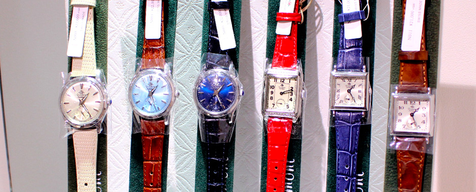 ジュエリー＆ウォッチ グラール 長野・東御