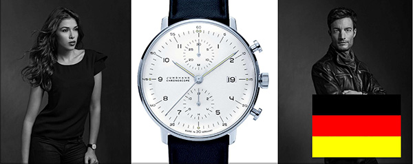 JUNGHANS Max Bill