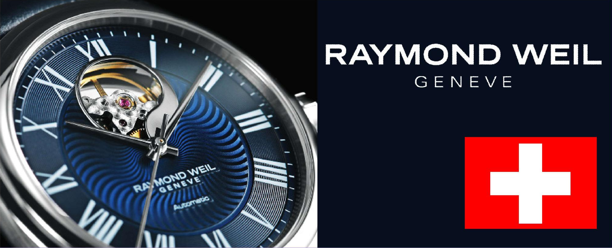 RAYMOND WEIL